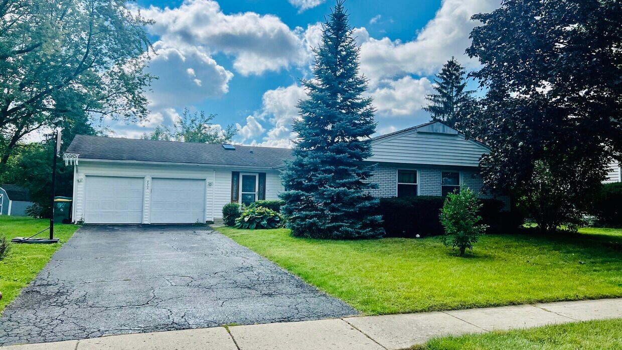 840 Essington Ln, Buffalo Grove, IL 60089 House Rental in Buffalo