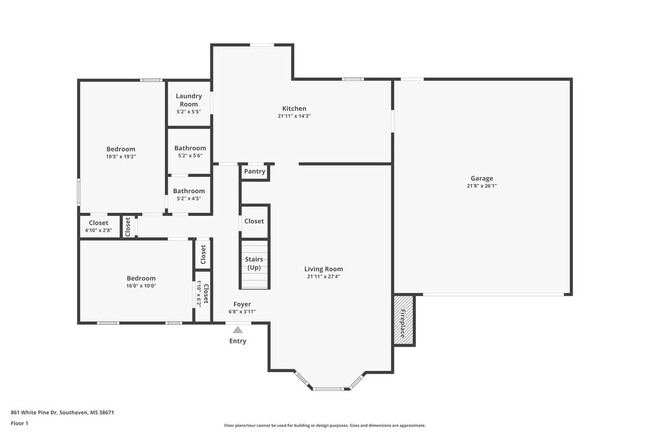 Building Photo - 861 White Pine Dr