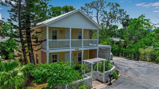 Foto del edificio - 508 Howard Ct