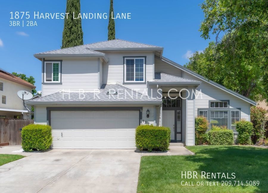 Primary Photo - Move in Ready Beautiful 3 Bed Home in Tracy -