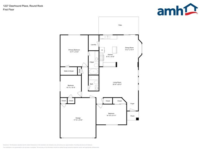 Foto del edificio - 1227 Deerhound Pl