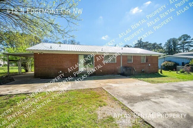 Building Photo - 418 N Edgemont Cir NW