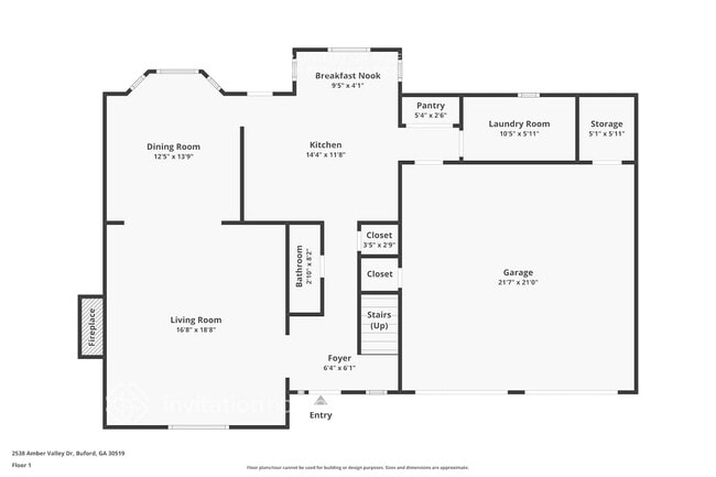 Building Photo - 2538 Amber Valley Dr