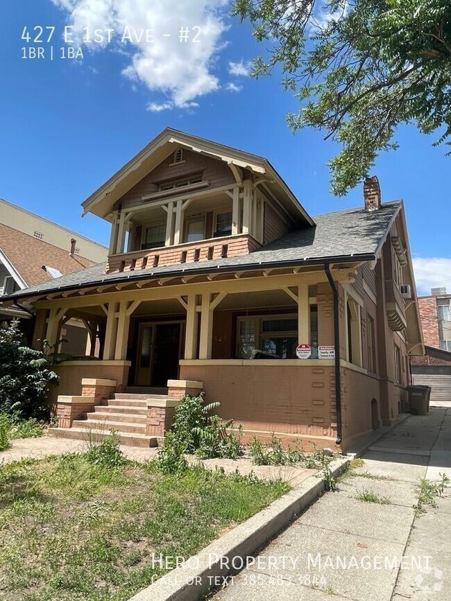 Building Photo - 427 E 1st Ave