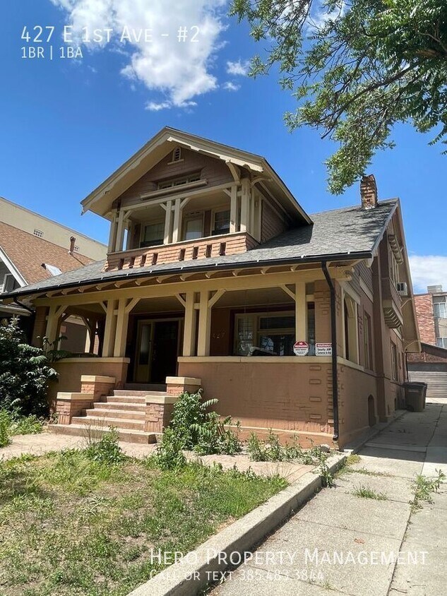 Foto principal - 427 E 1st Ave