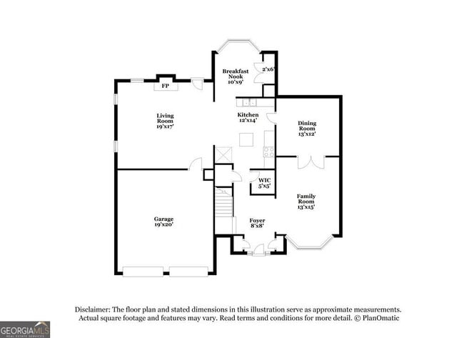 Foto del edificio - 4305 Ward Bluff Dr