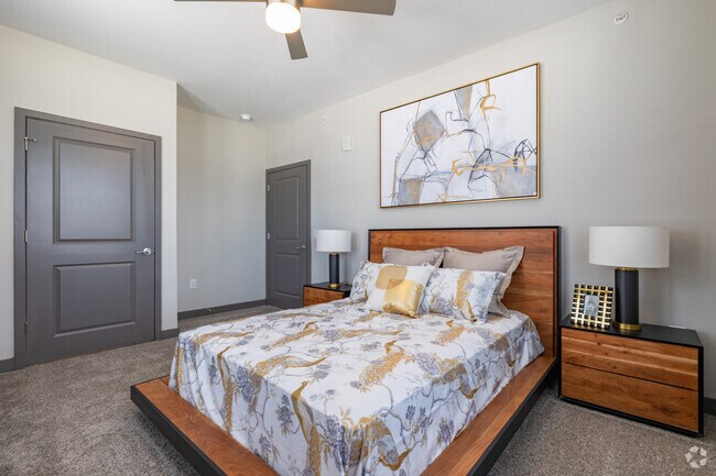 Habitación principal - Haven at Mission Trace