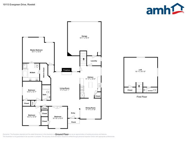 Foto del edificio - 10113 Evergreen Drive