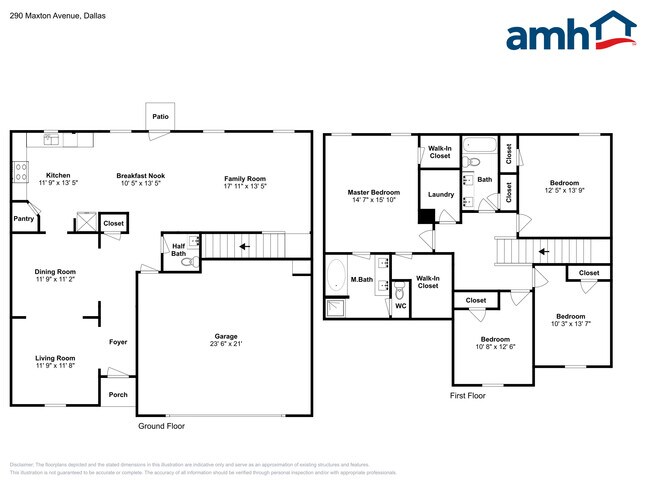 Foto del edificio - 290 Maxton Ave