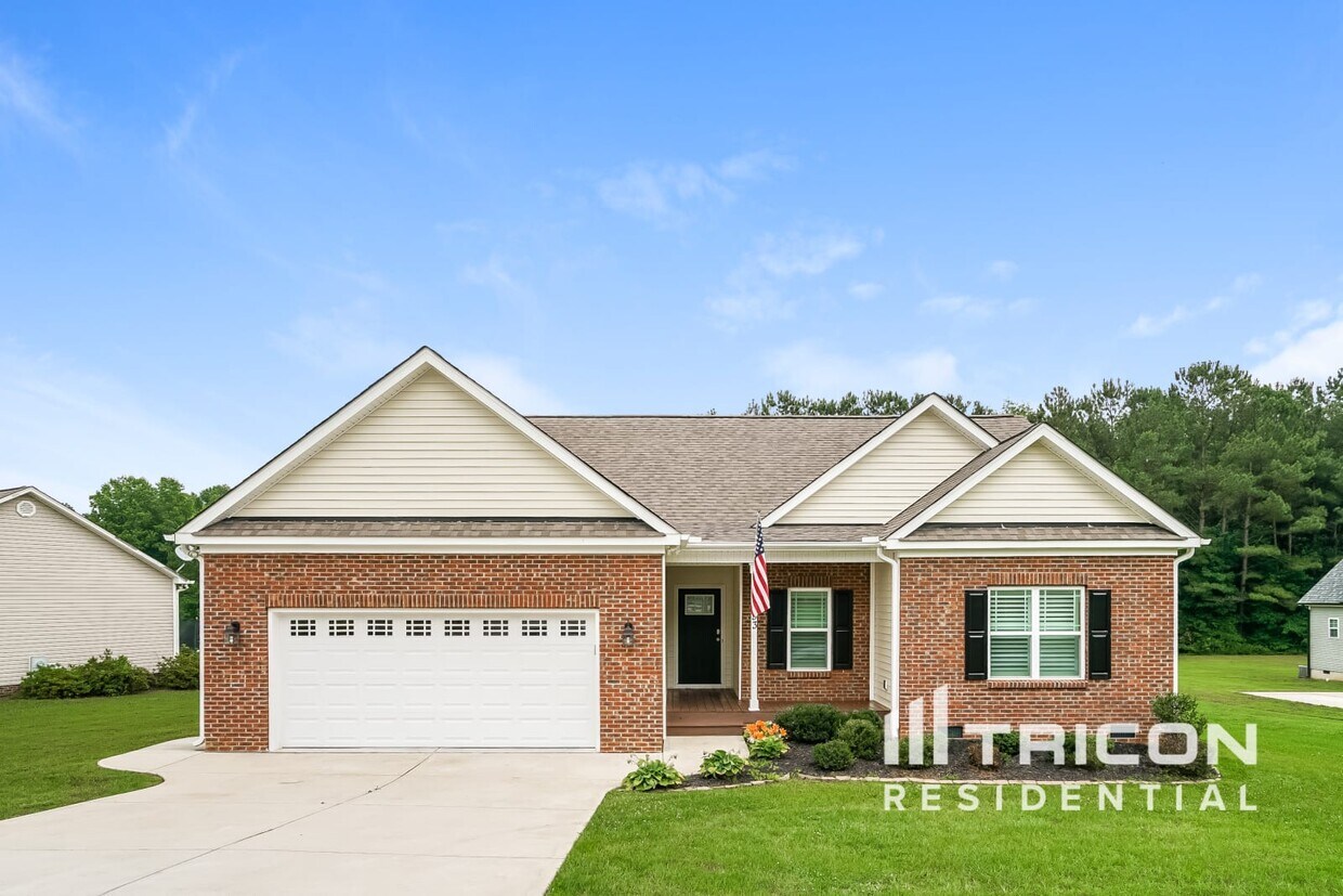 33 Abba Circle Middlesex NC House Rental in Middlesex, NC