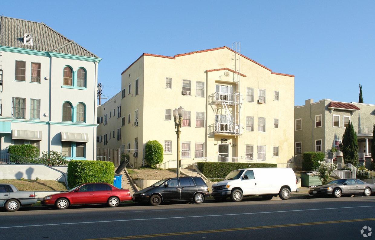 Primary Photo - Carol Arms Apartments
