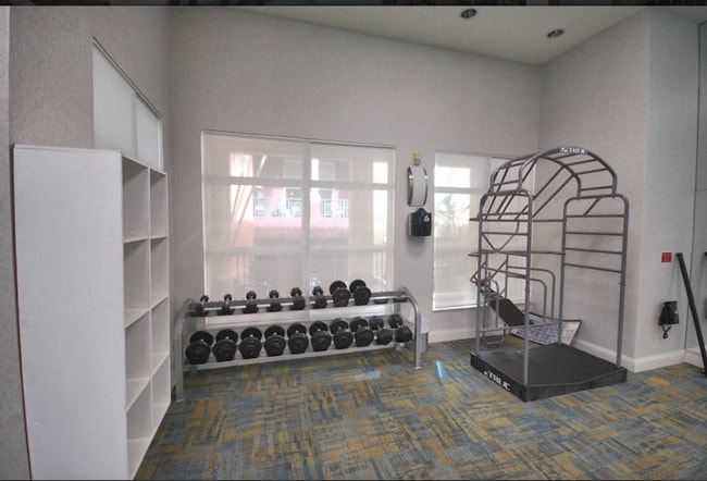 Gym - 600 S Dixie Hwy