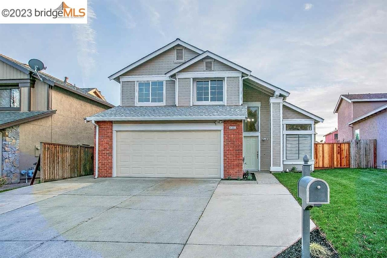 4562 Deerfield Dr, Antioch, CA 94531 House Rental in Antioch, CA