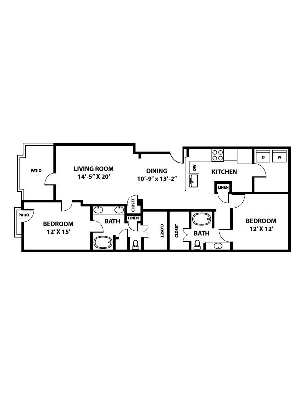 404 Rio Grande Apartments Austin, TX