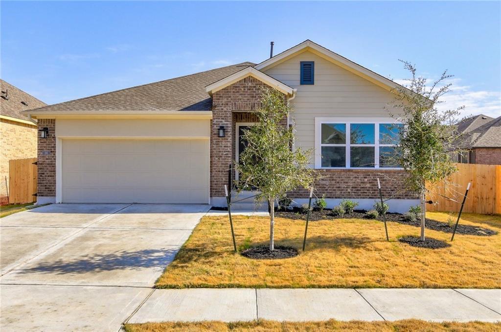 316 Mangold Dr, Hutto, TX 78634 House Rental in Hutto, TX