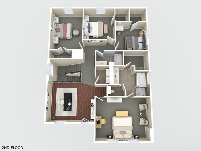 Foto del edificio - Where Game Nights, Backyard Gatherings, and Quiet Evenings Come Together