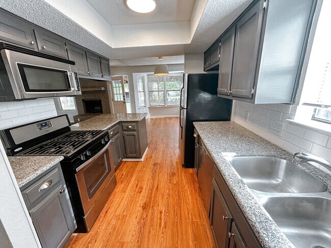 Foto del edificio - Comfy Round Rock 3/2 in Mesa Park