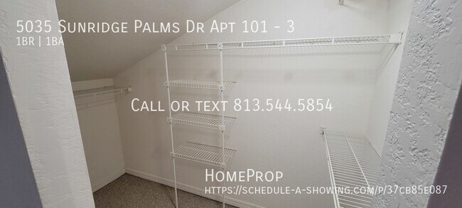 Foto del edificio - 5035 Sunridge Palms Dr