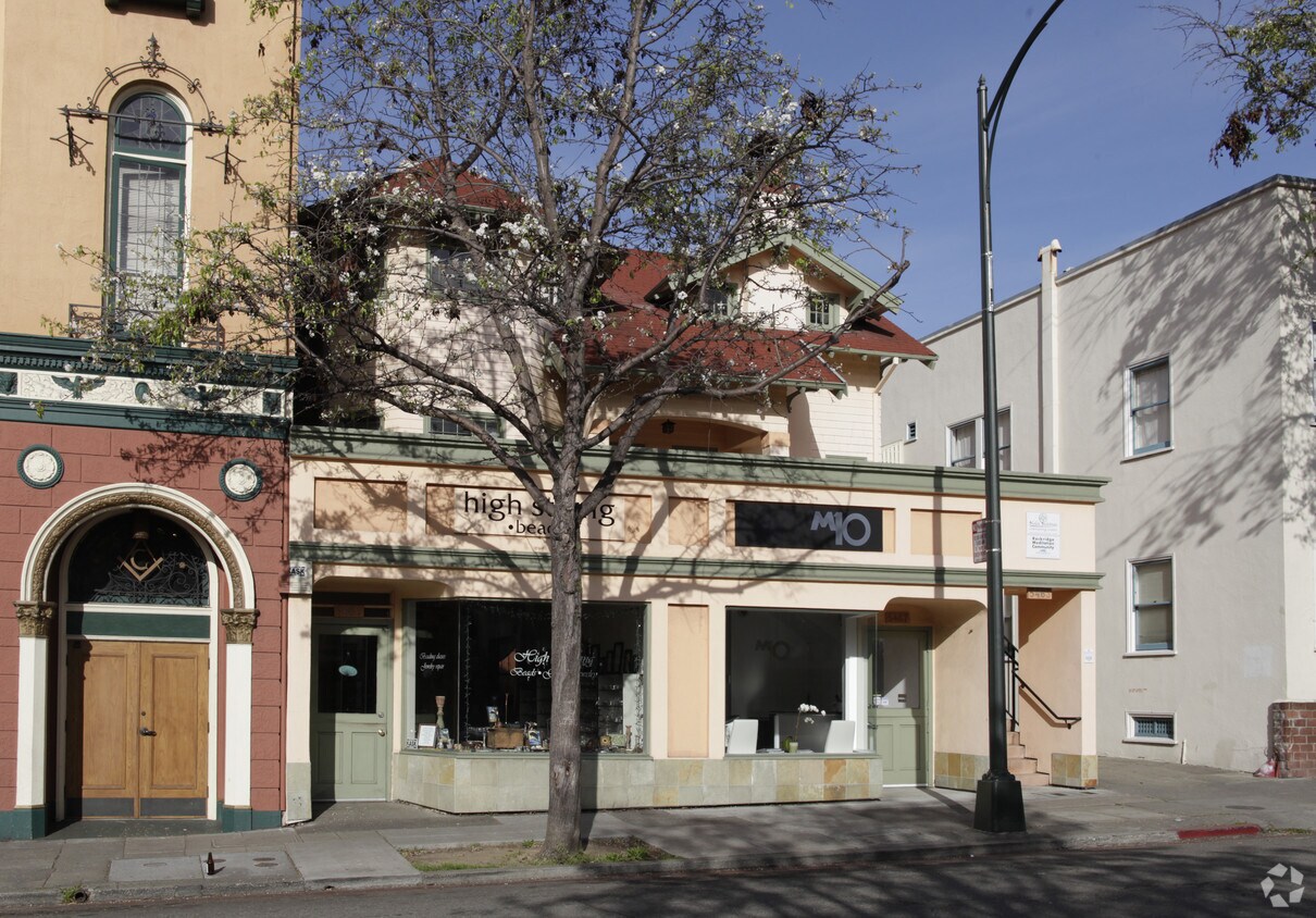 Building Photo - 5461-5467 College Ave