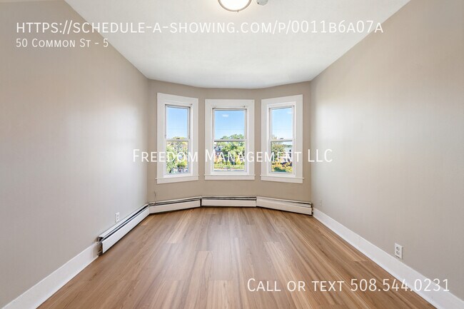 Foto del edificio - 50 Common St