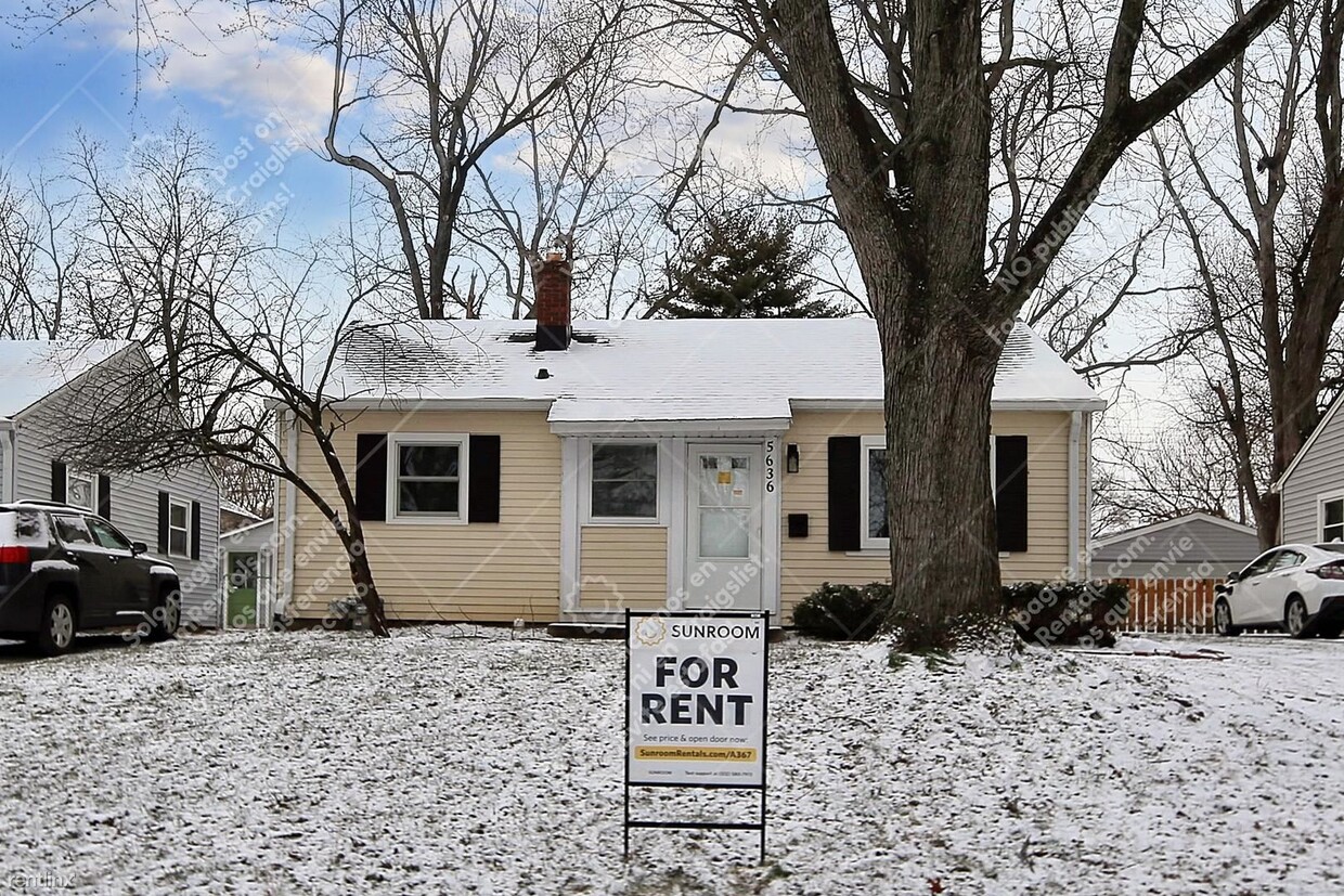 Primary Photo - 3 br, 1 bath House - 5636 Crittenden Ave