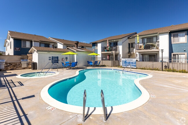 Pool - Parkway Club