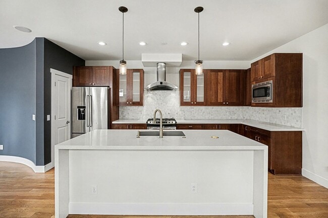 Foto del edificio - Gorgeous 3 bed 3.5 bath Home Available in Platt Park!