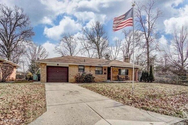 Building Photo - 2 br, 1.5 bath House - 3698 Mcguffey Rd