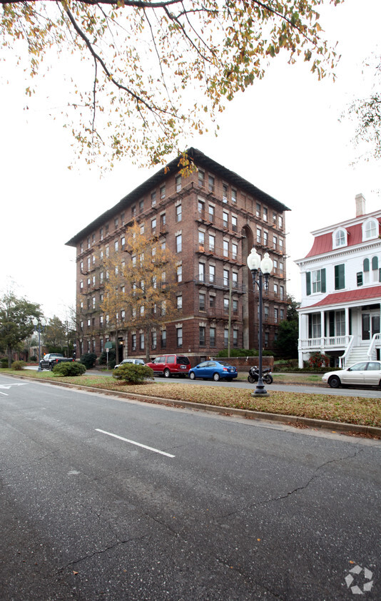 Foto del edificio - Carolina Apartments