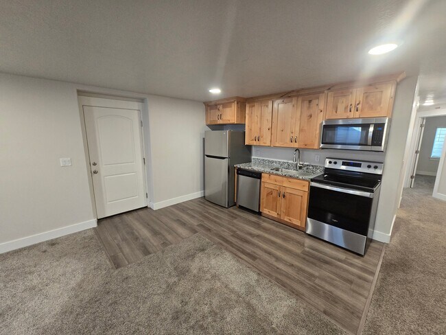 Foto del edificio - 1481 N Arcadia Dr