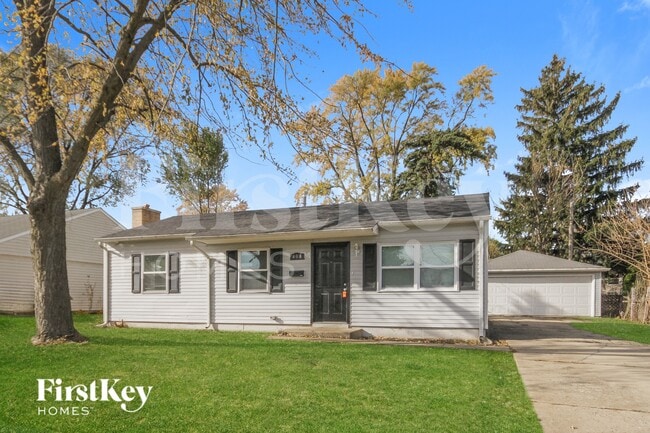 Foto del edificio - 408 Dalhart Ave