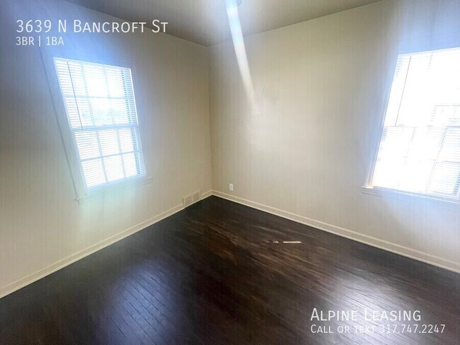 Foto del edificio - 3639 N Bancroft St