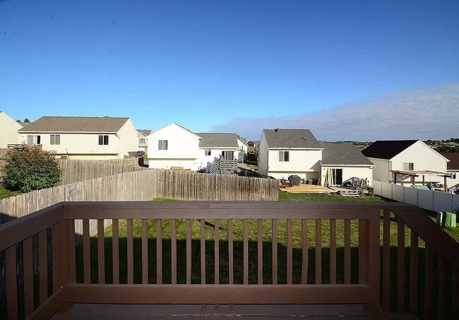 backyard - 8810 Read St