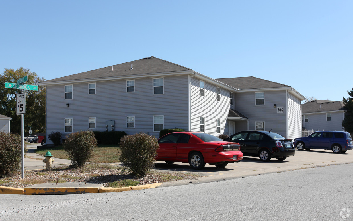 Deerbrook Apartments - Uptegrove Apartments