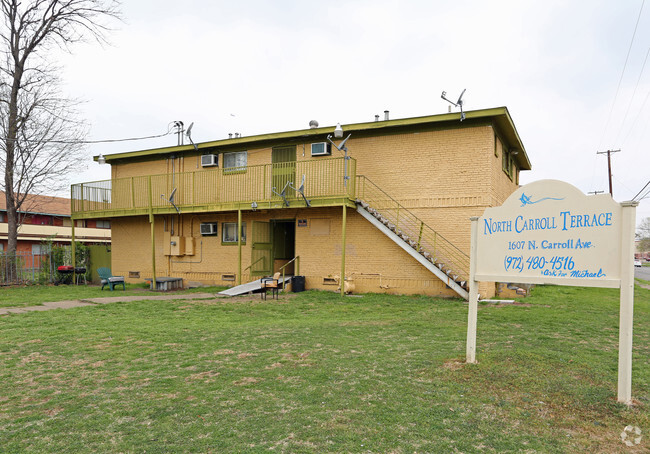 Building Photo - North Carroll Terrace