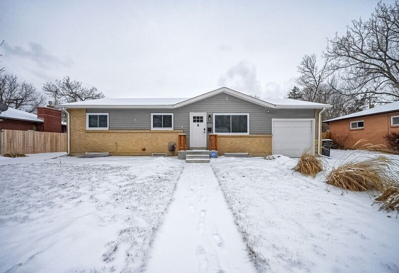 6358 Brooks Dr, Arvada, CO 80004 House Rental in Arvada, CO