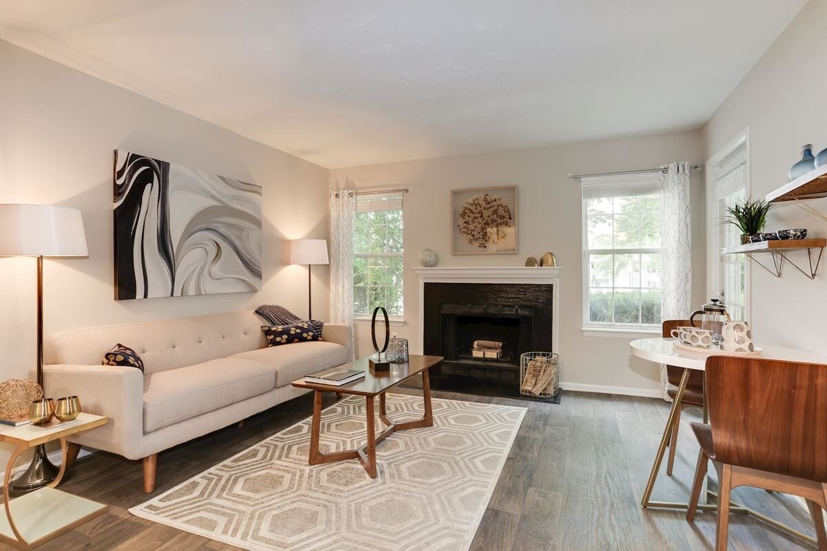 The Madison at Eden Brook Apartments Columbia, MD