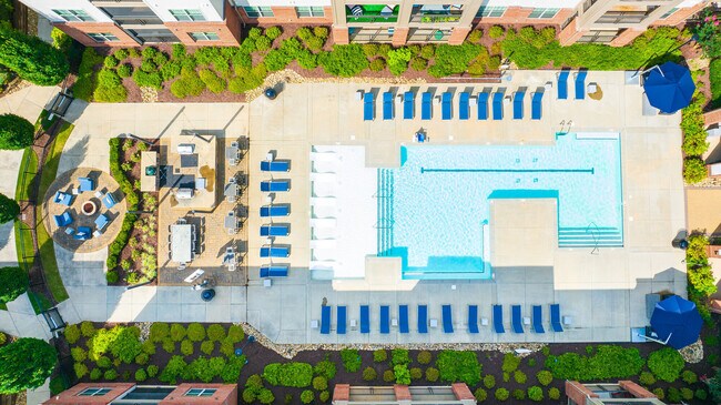 Foto del edificio - Fountains Matthews