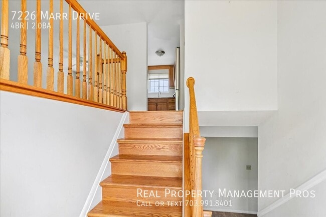Photo - 7226 Marr Drive- House