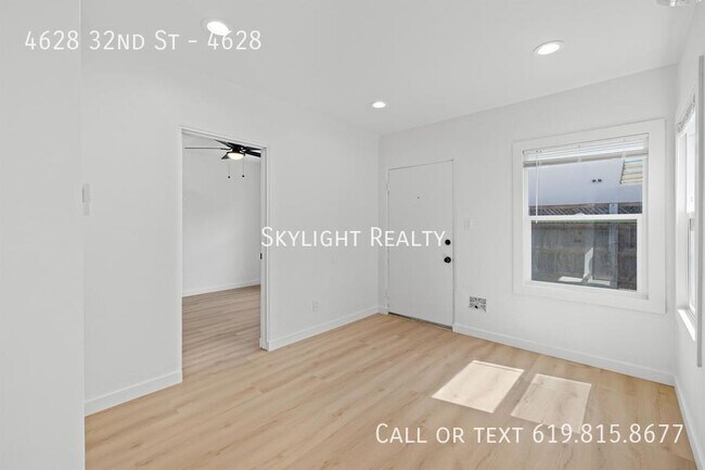 Foto del edificio - 4628 32nd St