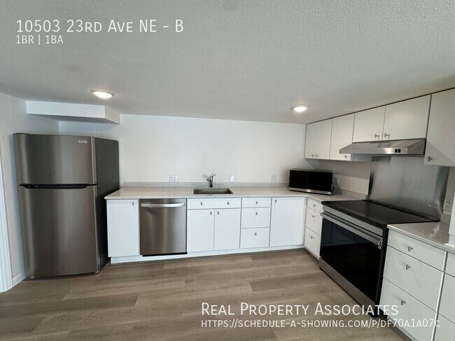 Foto del edificio - 10503 23rd Ave NE