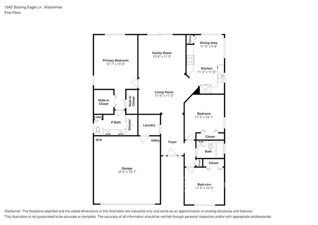 Building Photo - 1042 Soaring Eagle Ln