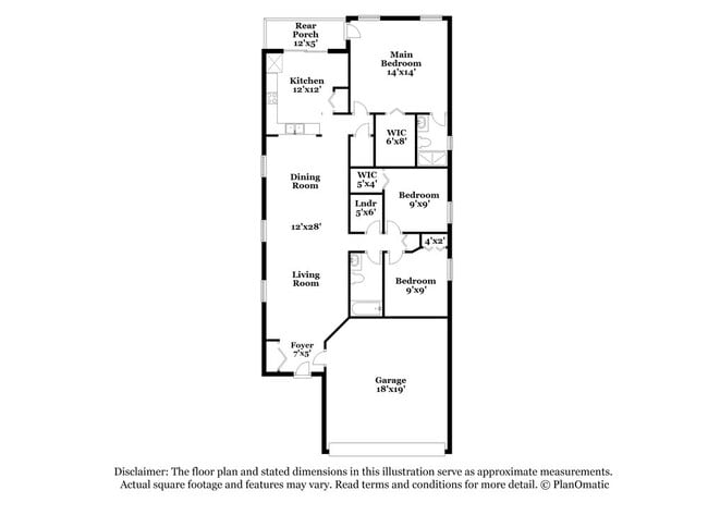 Foto del edificio - 7194 Cedarcrest Blvd