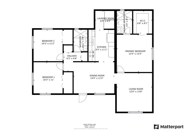 Foto del edificio - 16110 NW 26th Ave