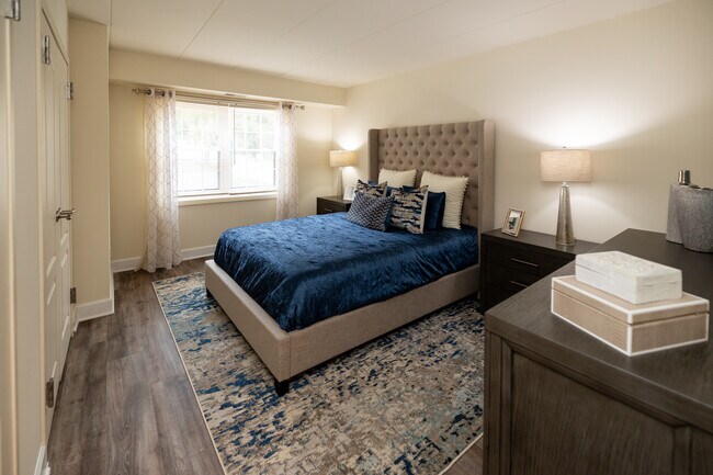 Foto del edificio - Ivy Hall Apartments