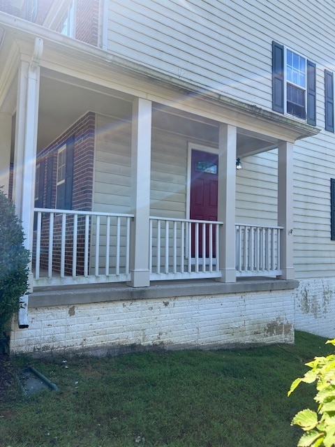 side - 4801 Waltonshire Cir