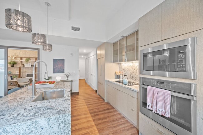 Interior Photo - Sky Central
