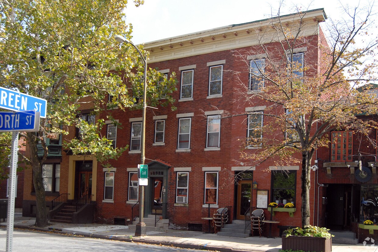 233 235 North St Apartments in Harrisburg, PA