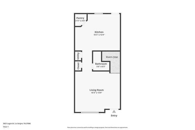Foto del edificio - 8037 Logan Dr