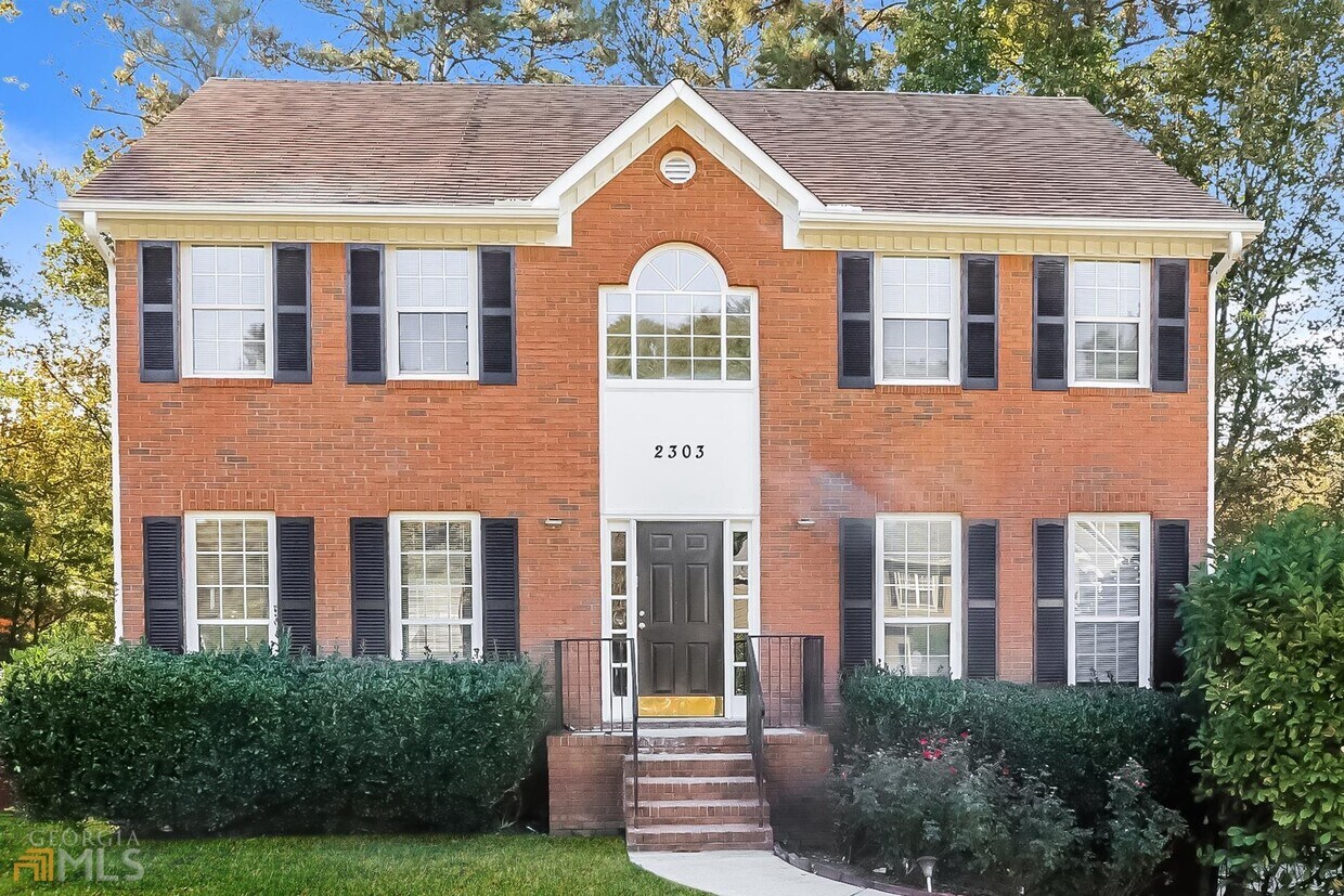 2303 Luther Terrace SW, Marietta, GA 30064 House Rental in Marietta